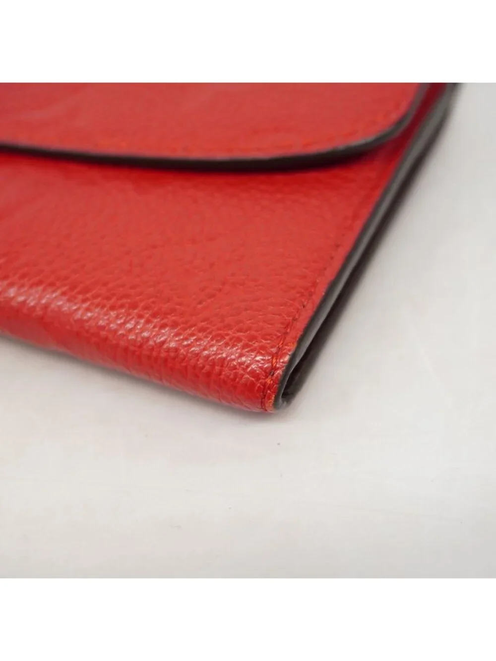 Louis Vuitton Wallet Monogram Empreinte Portefeuille Emily Cerise
